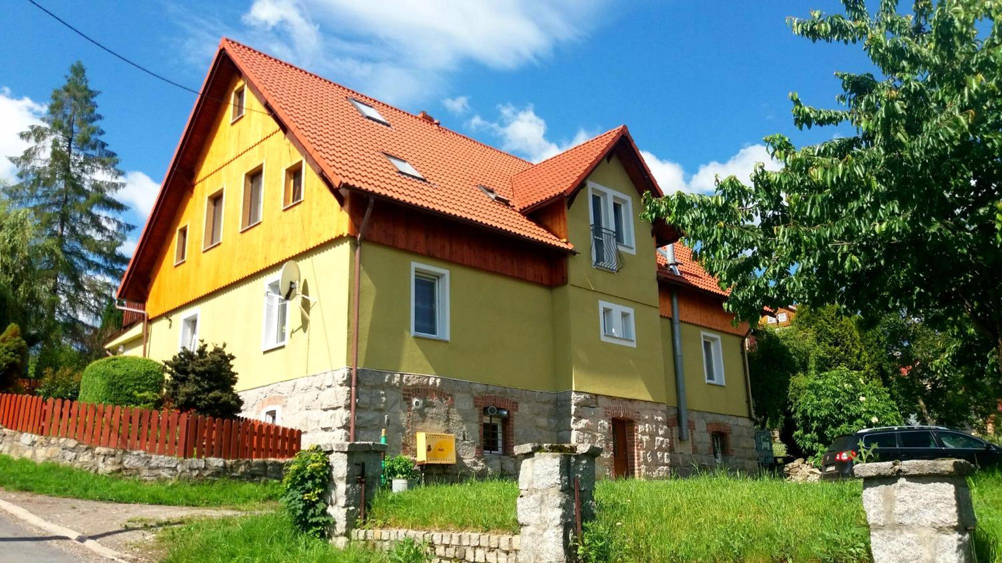 Apartament Albion Szklarska Poreba Exterior photo